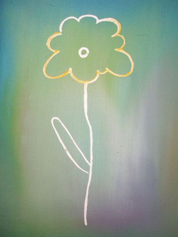 Fleur n°1